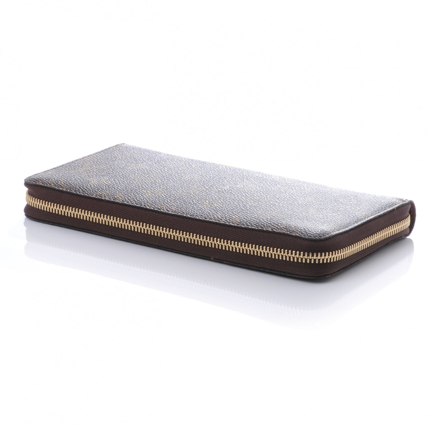 Louis Vuitton Monogram Zippy Organizer Wallet 4 of 7