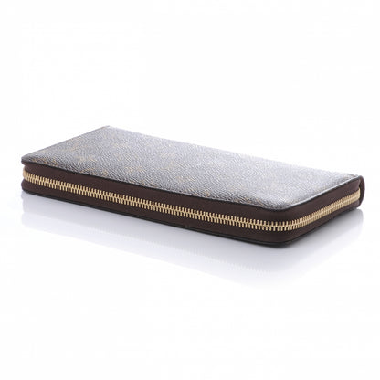 Louis Vuitton Monogram Zippy Organizer Wallet 4 of 7