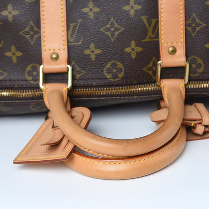 Louis Vuitton Monogram Keepall Bandouliere 45 12 of 17