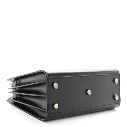 Saint Laurent Calfskin Baby Sac De Jour Black 4 of 9