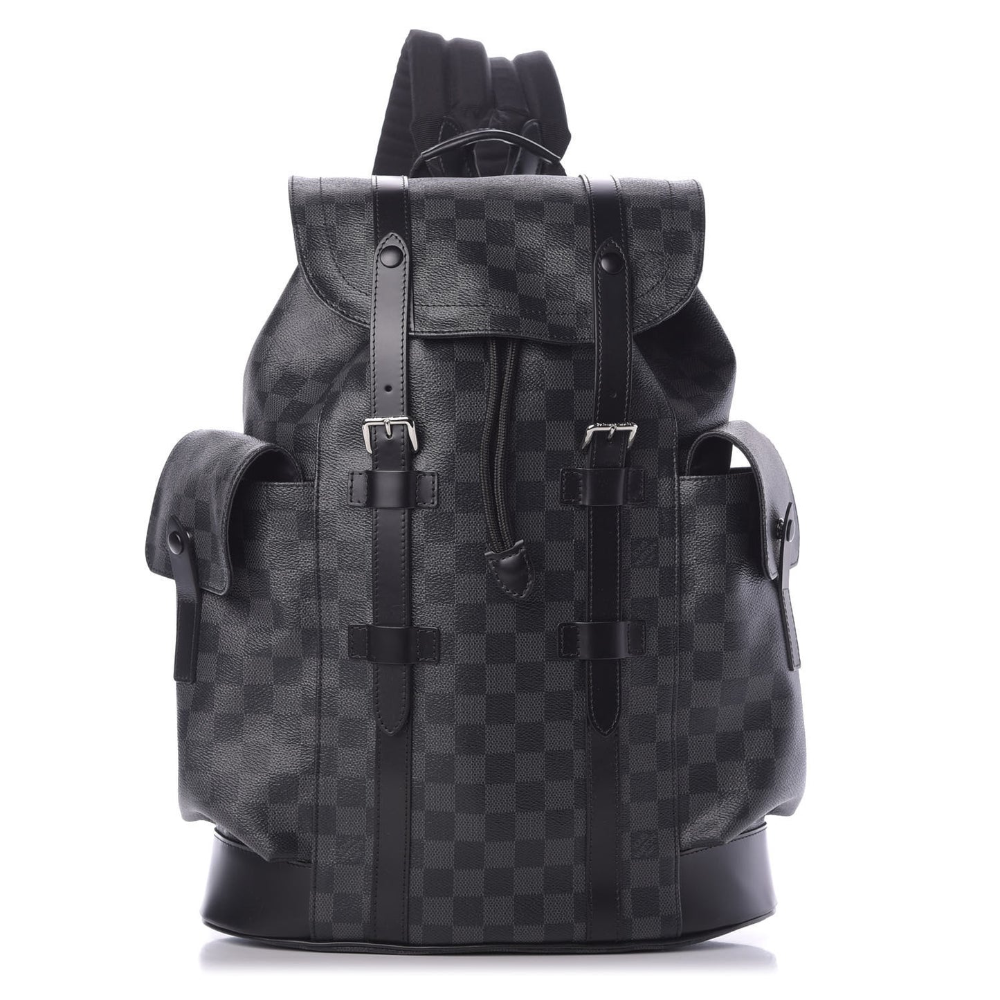 Damier Graphite Christopher PM Backpack