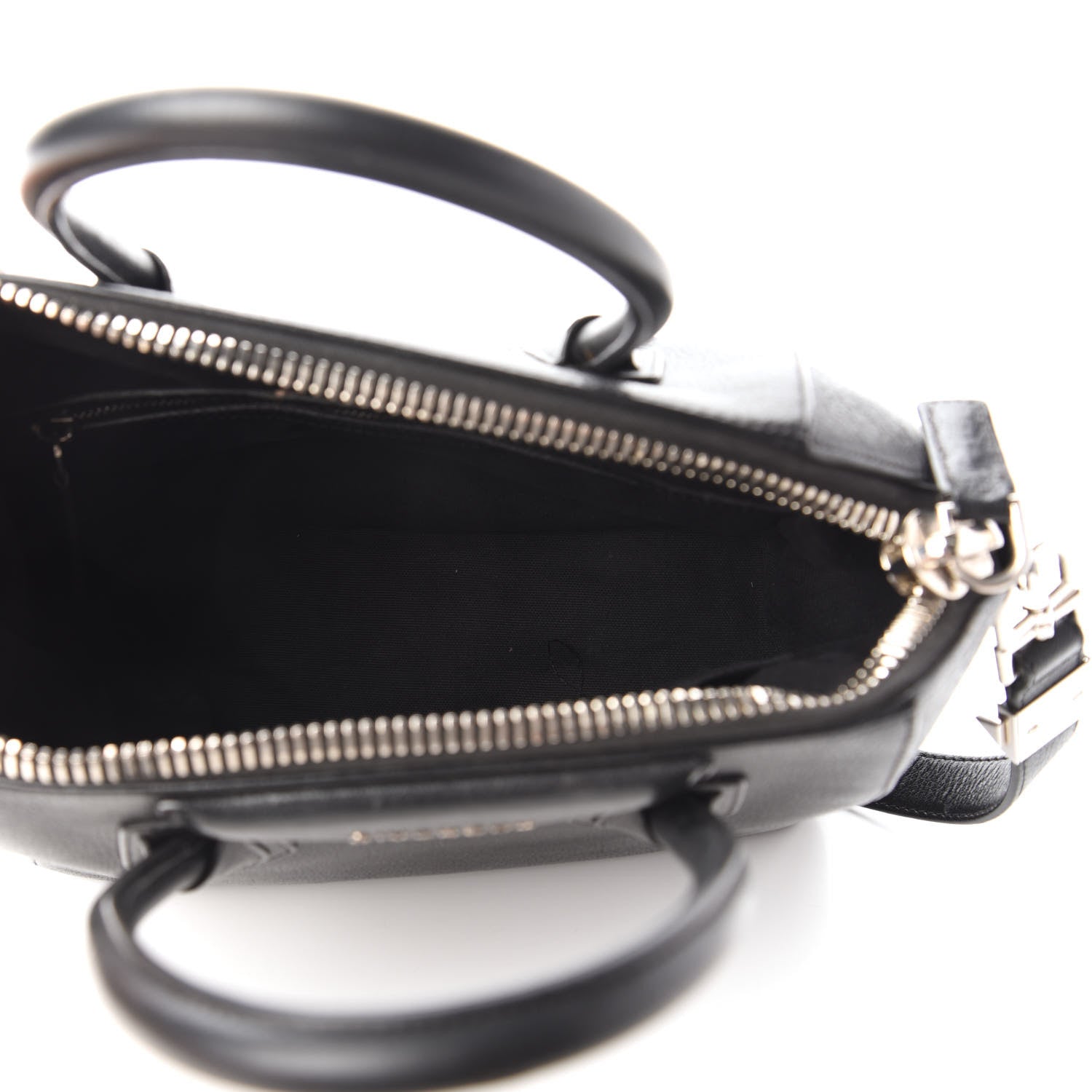 Givenchy Sugar Goatskin Small Antigona Black 5 of 10