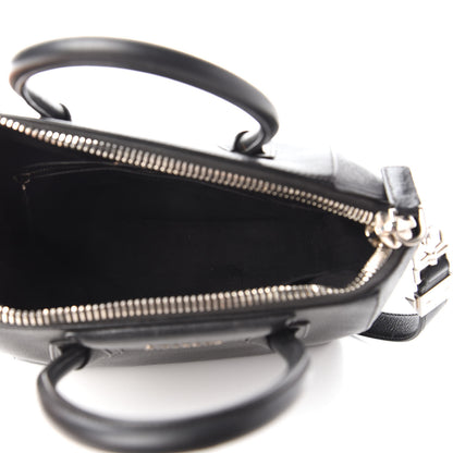 Givenchy Sugar Goatskin Small Antigona Black 5 of 10