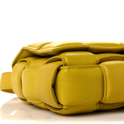 Bottega Veneta Nappa Maxi Intreccio Padded Cassette Crossbody Bag 7 of 11