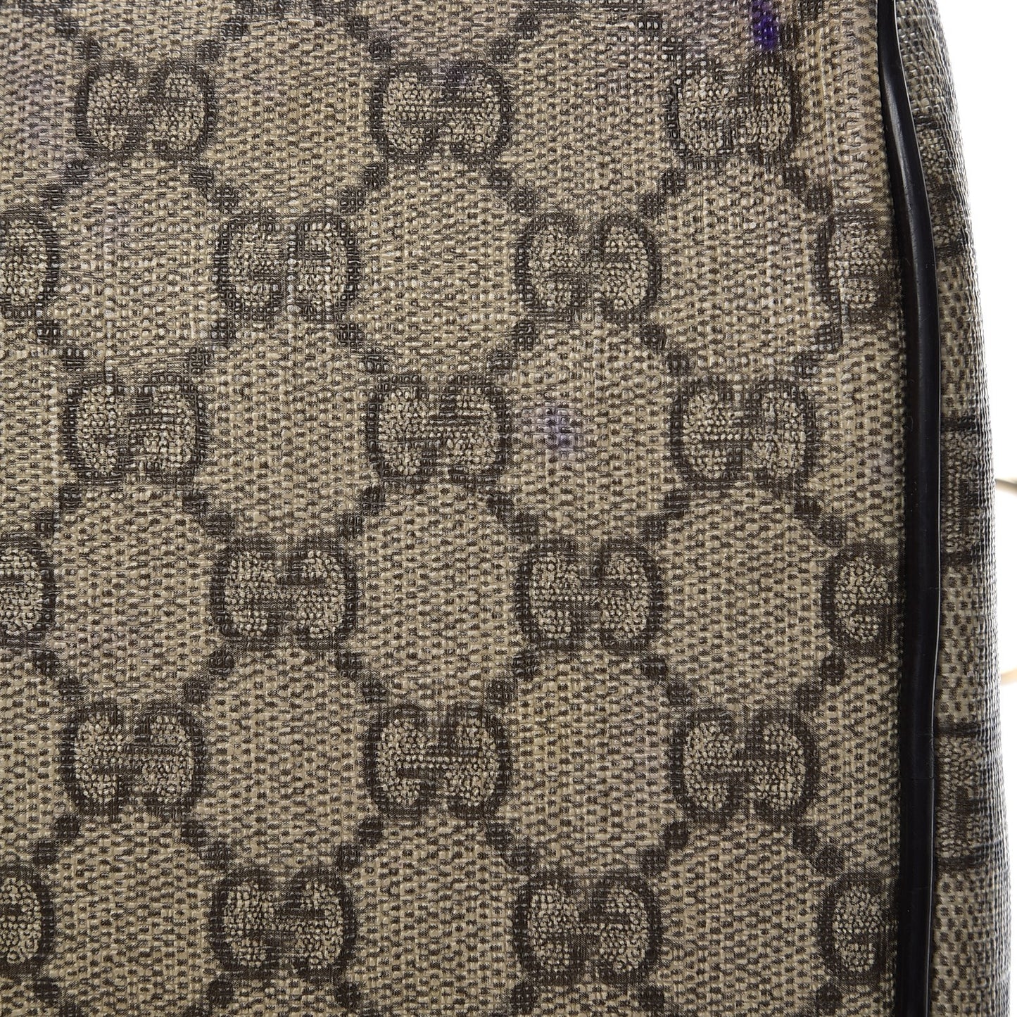 GG Plus Monogram Medium Joy Boston Dark Brown