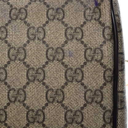 Gucci GG Plus Monogram Medium Joy Boston Dark Brown 13 of 18