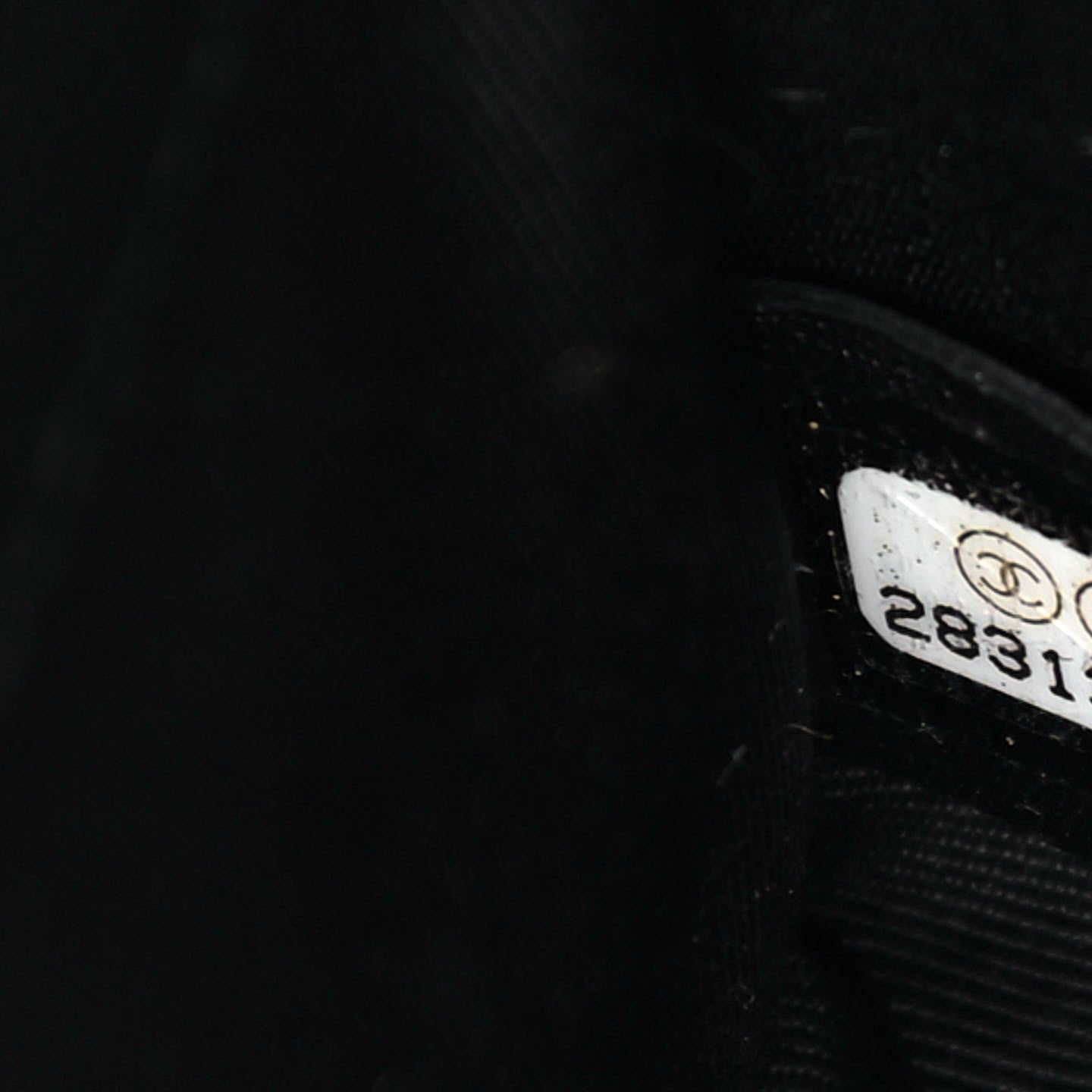 Chanel Caviar Quilted Small Boy Flap Black 7 of 13