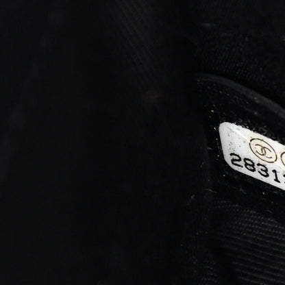 Chanel Caviar Quilted Small Boy Flap Black 7 of 13