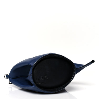 Loewe Calfskin Mini Star Elephant Crossbody Bag Marine 4 of 12