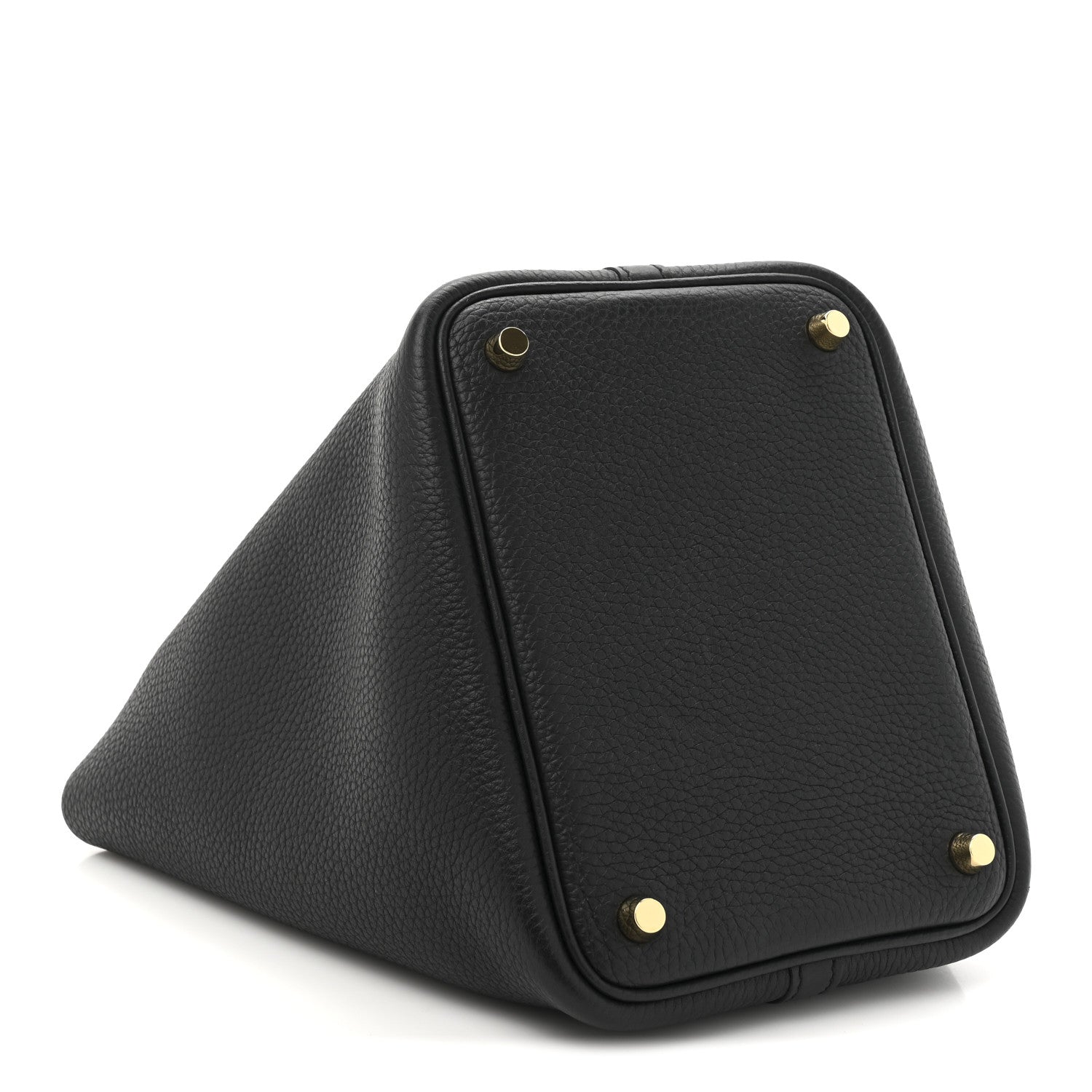 Hermes Taurillon Clemence Picotin Lock 18 PM Black 4 of 11