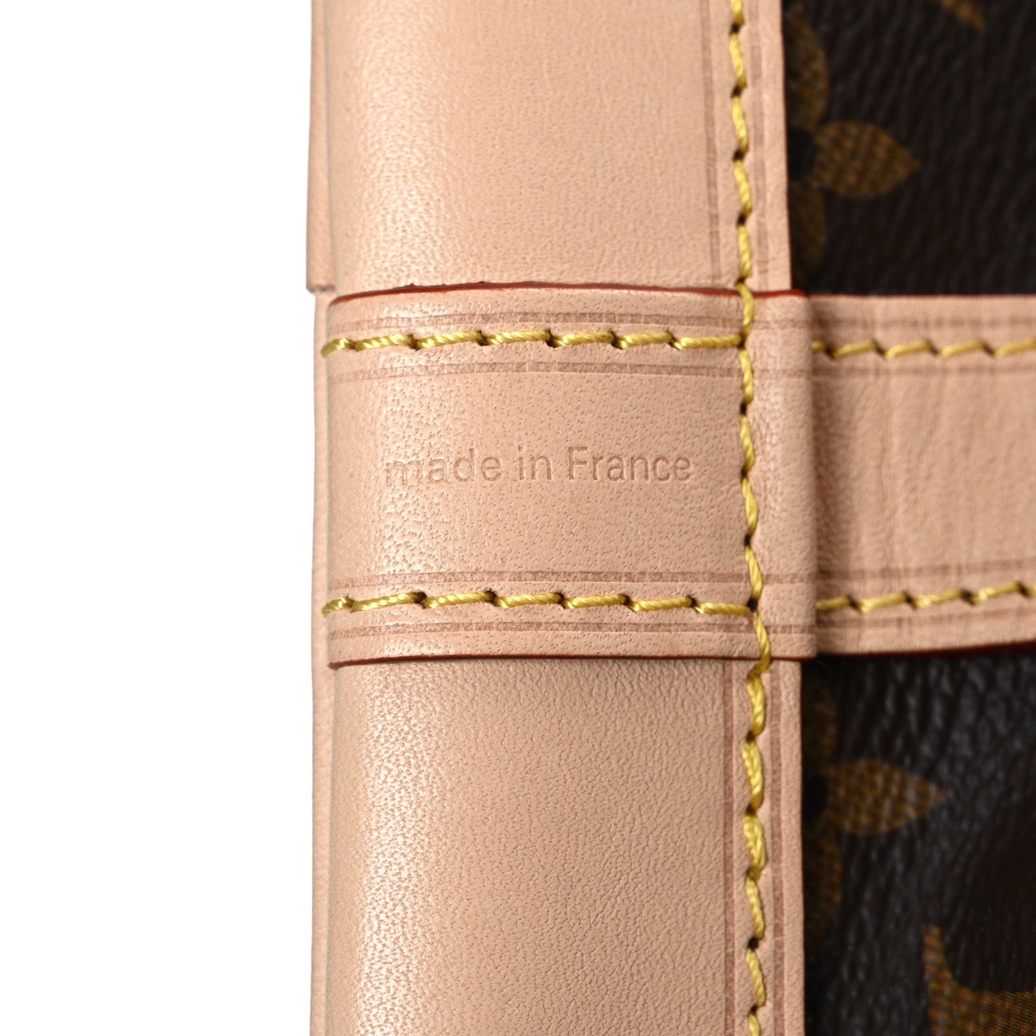 Louis Vuitton Monogram Petit Noe NM 7 of 12