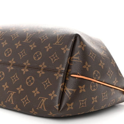 Louis Vuitton Monogram Turenne GM 10 of 11