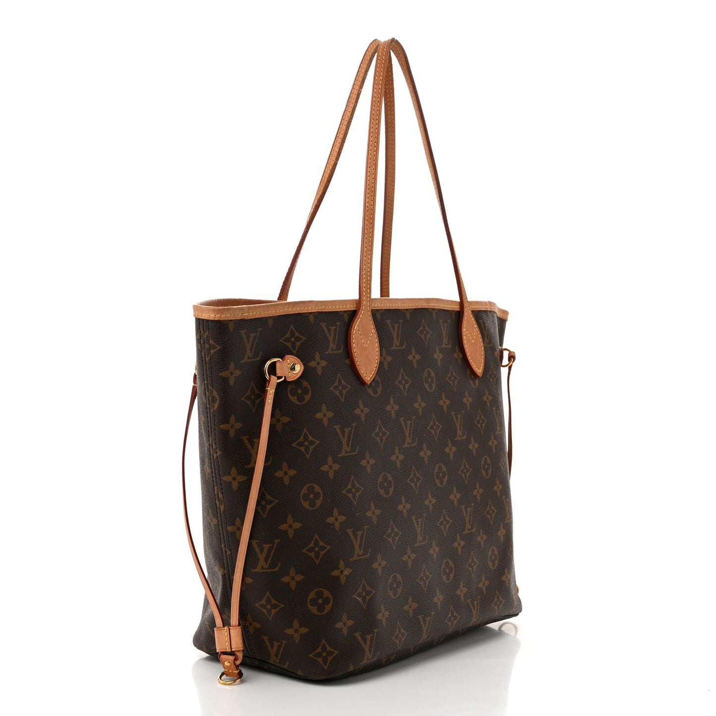 Monogram Neo Neverfull MM Fuchsia
