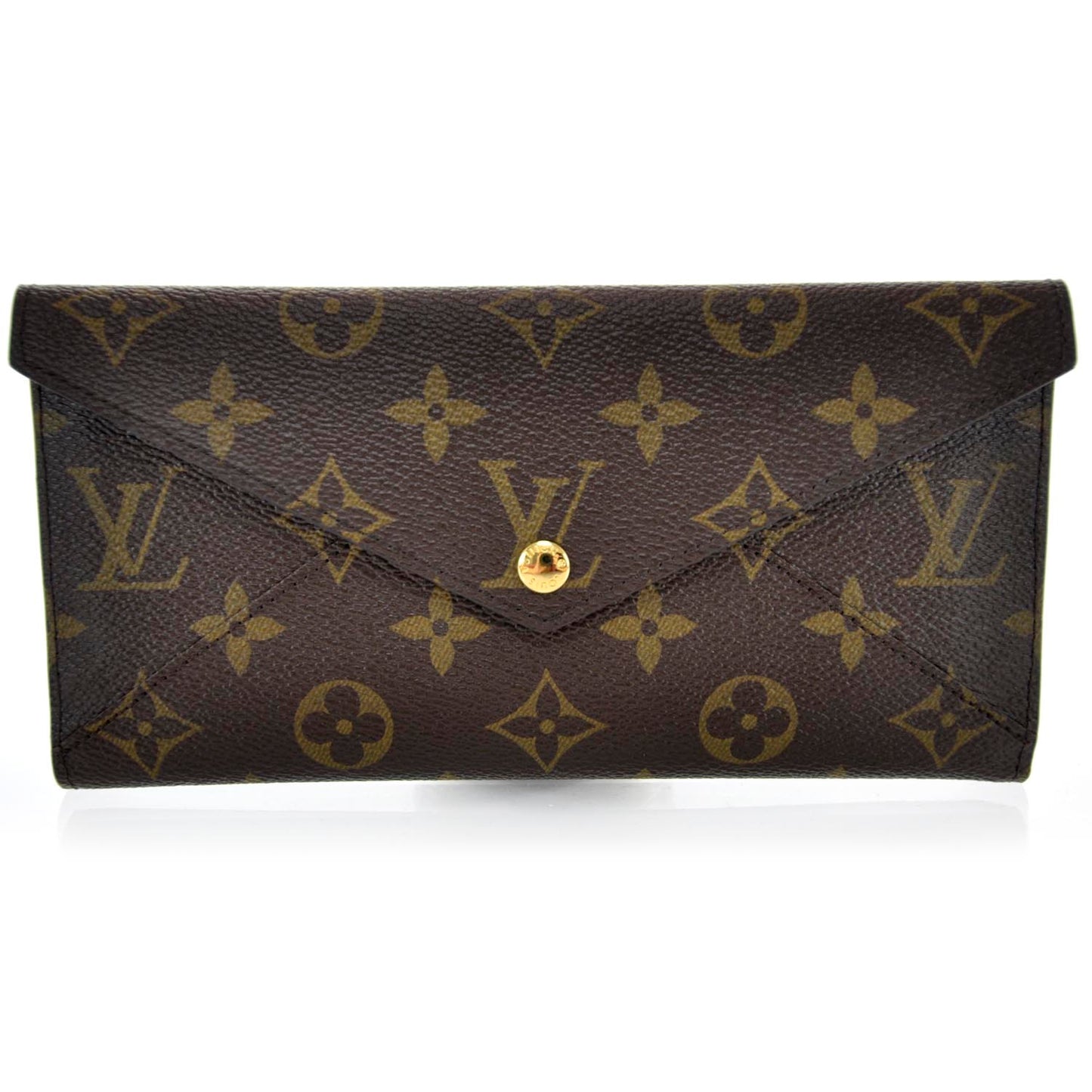 Monogram Long Origami Wallet