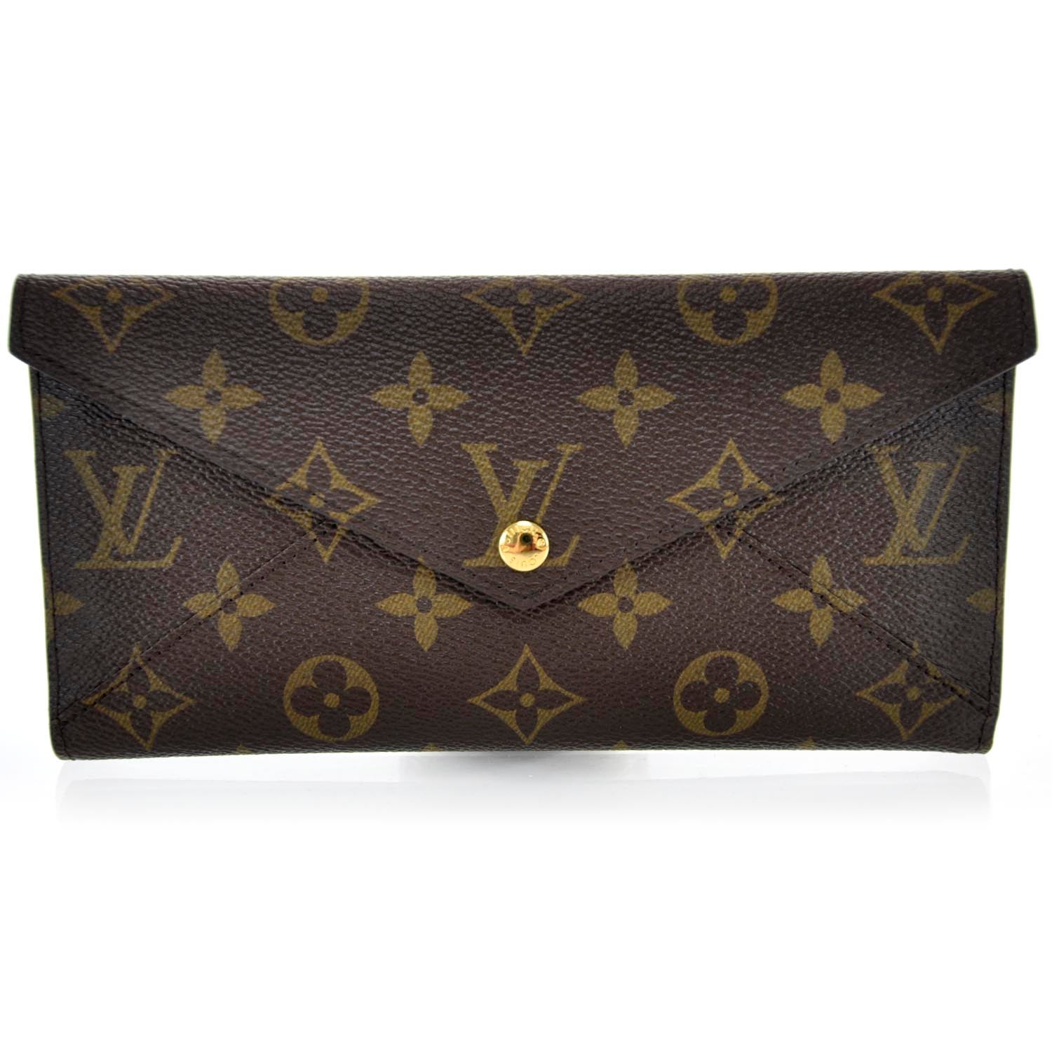 Louis Vuitton Monogram Long Origami Wallet 1 of 8