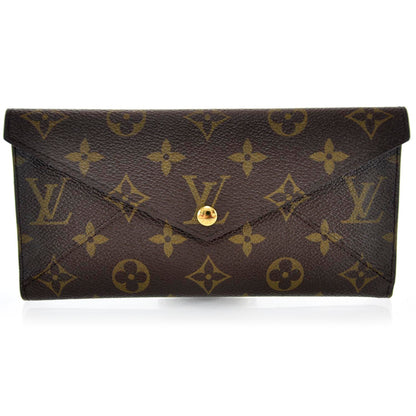 Louis Vuitton Monogram Long Origami Wallet 1 of 8