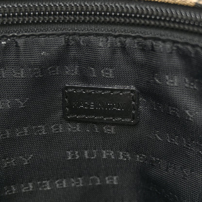 Burberry House Check Bucket Bag Black 7 of 13