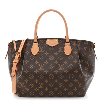 Louis Vuitton Monogram Turenne MM 1 of 11