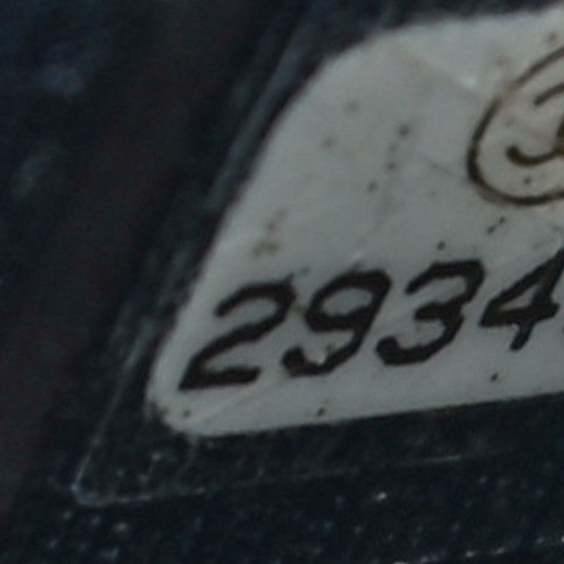 Chanel Caviar Quilted Boy Wallet On Chain WOC Navy 8 of 14