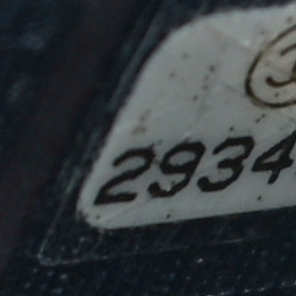 Chanel Caviar Quilted Boy Wallet On Chain WOC Navy 8 of 14