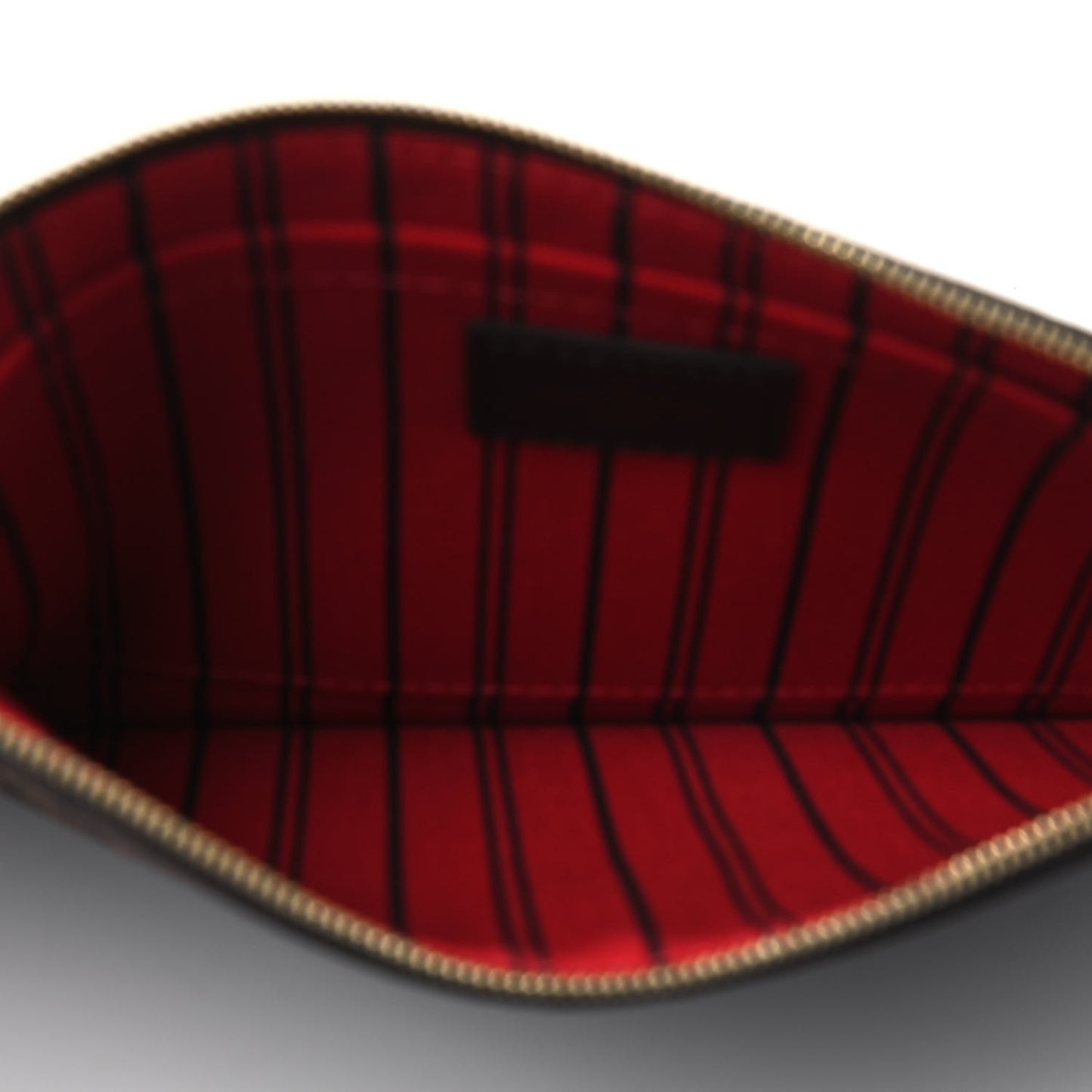 Damier Ebene Neverfull MM GM Pochette