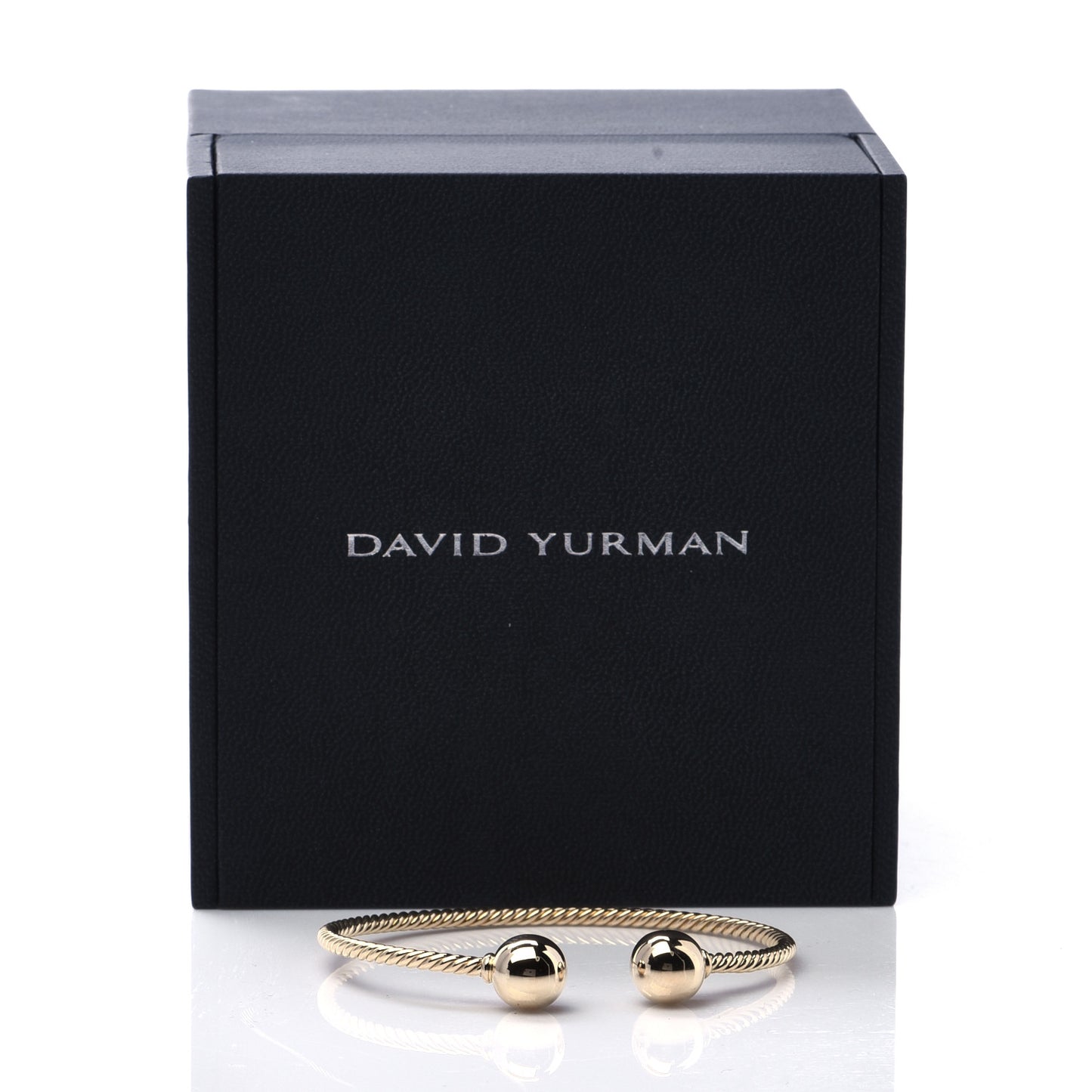 18K Yellow Gold 10mm Solari Bracelet