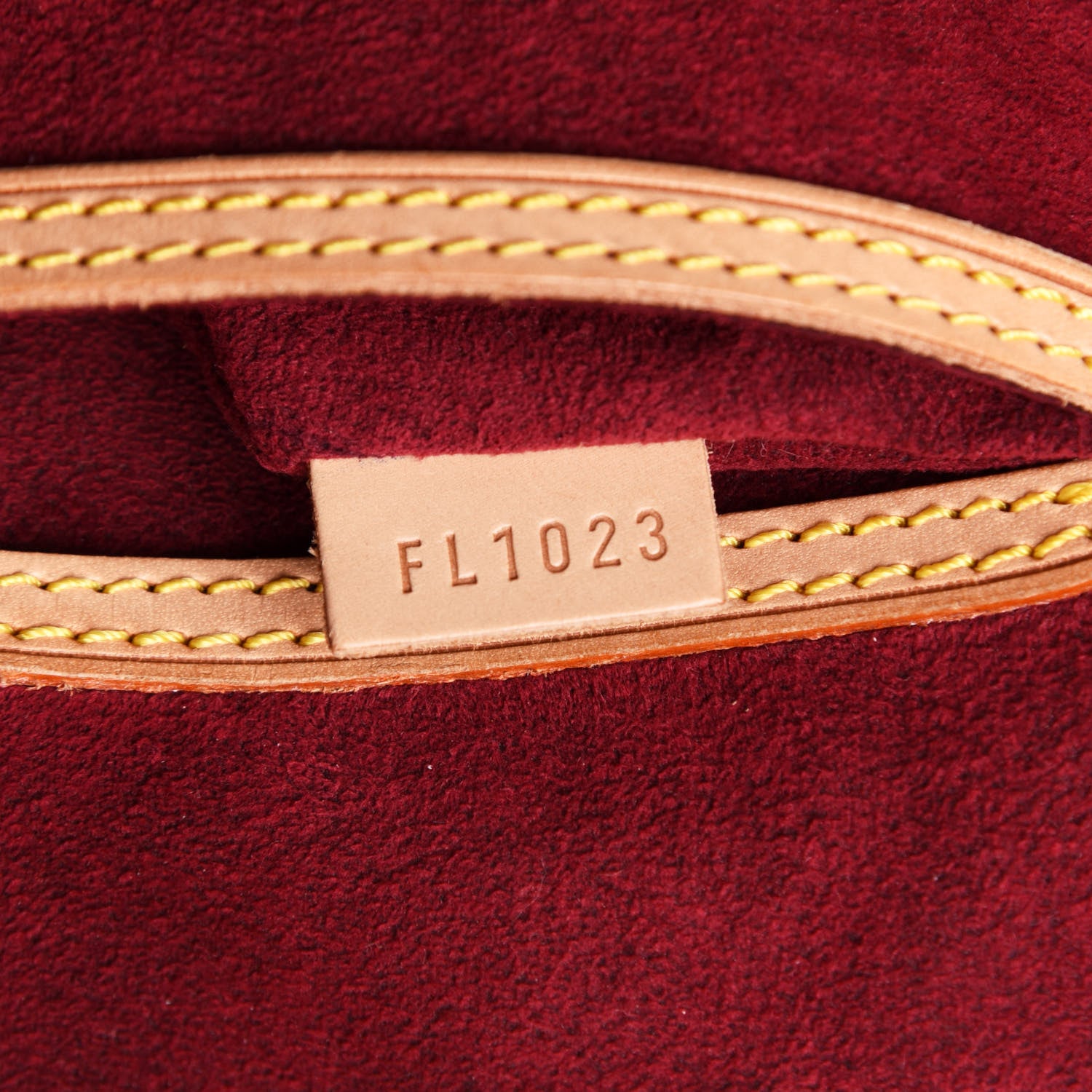 Louis Vuitton Monogram Multicolor Alma White 7 of 11