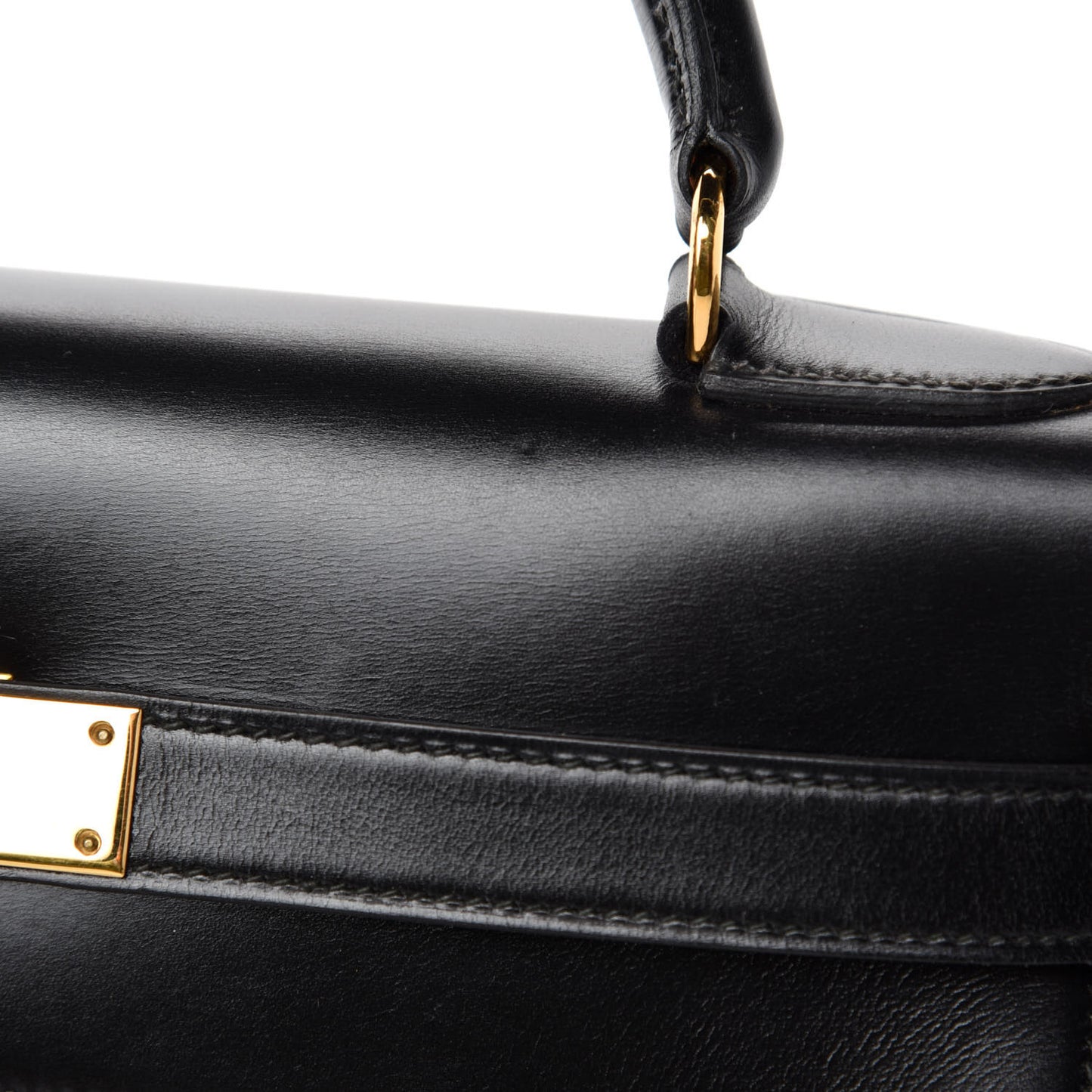Box Kelly Sellier 32 Black