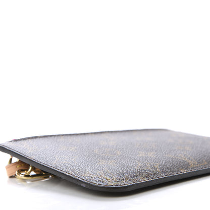 Louis Vuitton Monogram Neverfull PM Pochette Pivoine 6 of 10