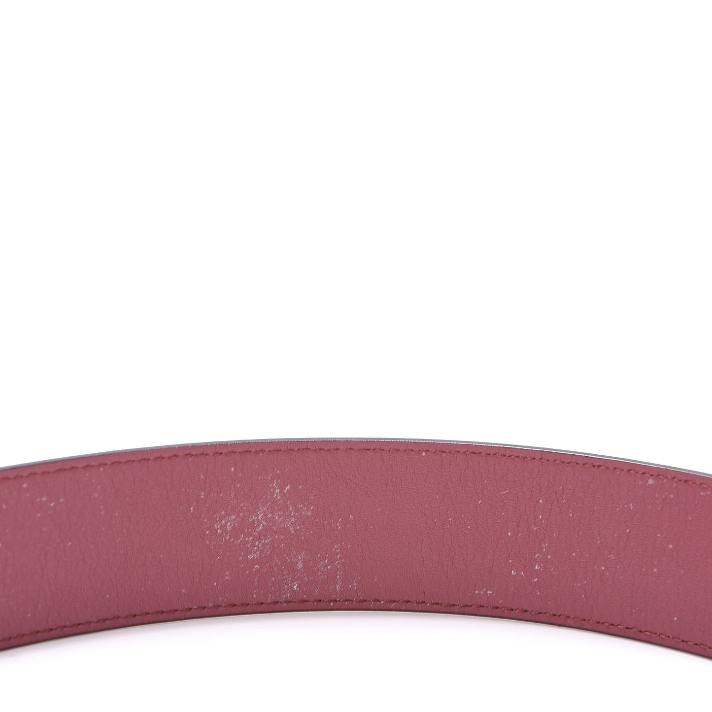 GG Supreme Monogram Blooms Moon Calfskin Interlocking G 37mm Belt 90 36 Beige Ebony Multicolor Dry Rose