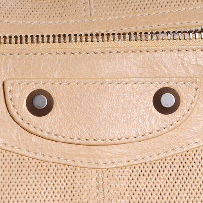 Balenciaga Agneau Perforated S Cityahara 6 of 15