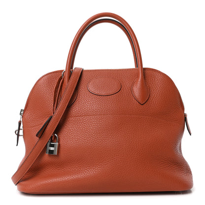 Hermes Taurillon Clemence Bolide 31 Terre Battue 1 of 9