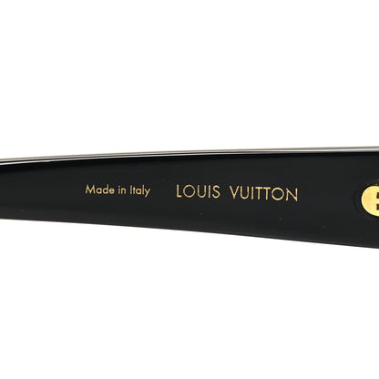Louis Vuitton Acetate Evidence Z1502E Sunglasses Black 5 of 7