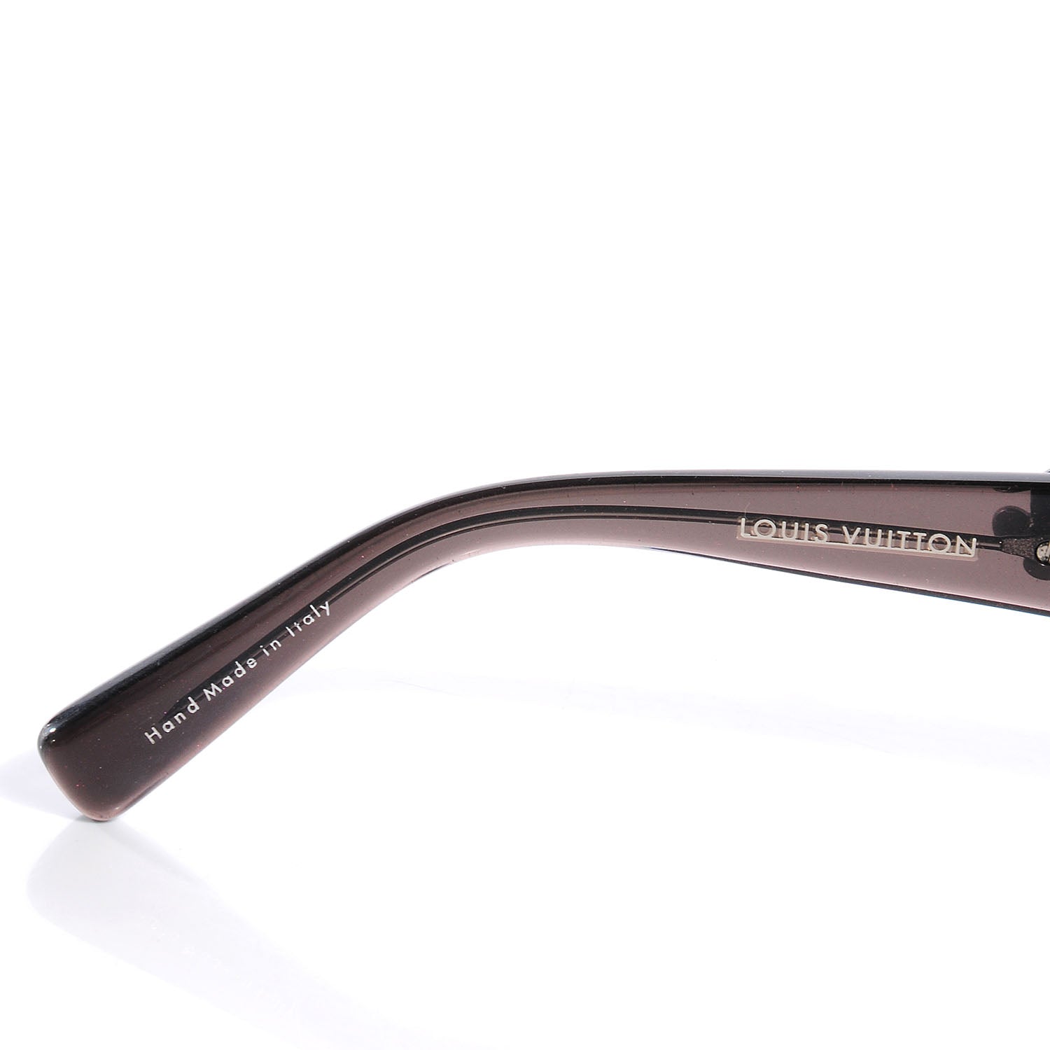 Louis Vuitton Divine Sunglasses Black Z0220W 4 of 6