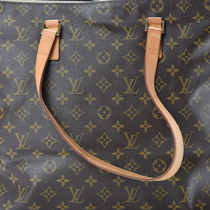 Louis Vuitton Monogram Cabas Mezzo 16 of 16