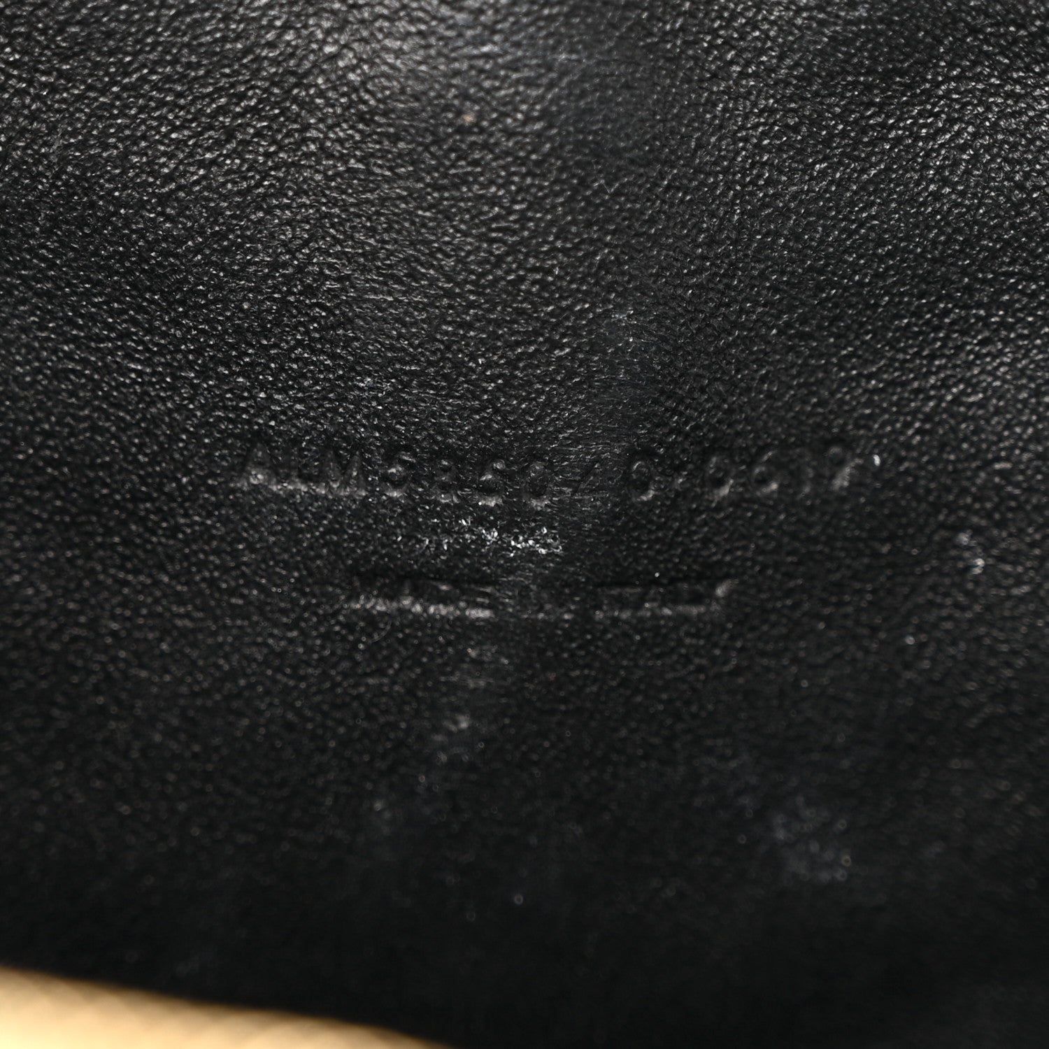 Saint Laurent Grain De Poudre Matelasse Monogram Mini Lou Camera Bag Brilliant Grass 7 of 14