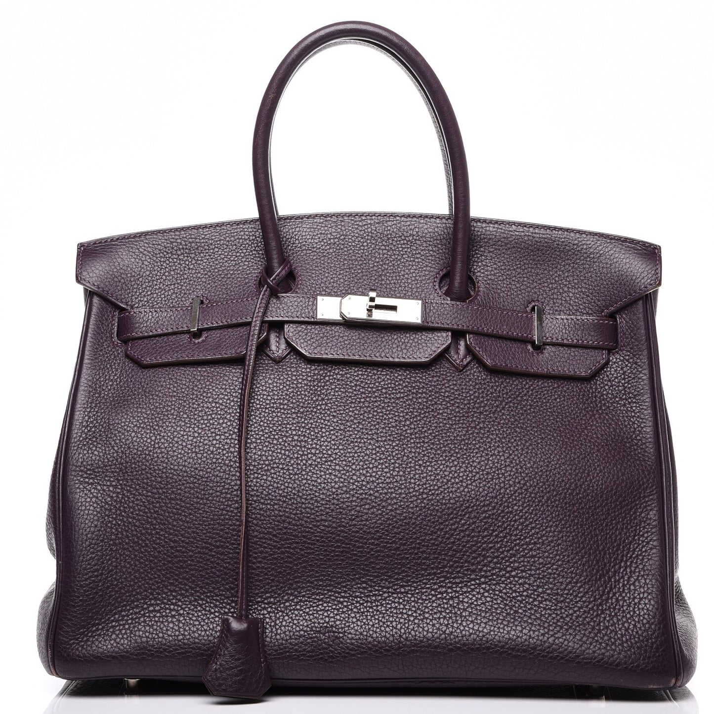 Togo Birkin 35 Raisin