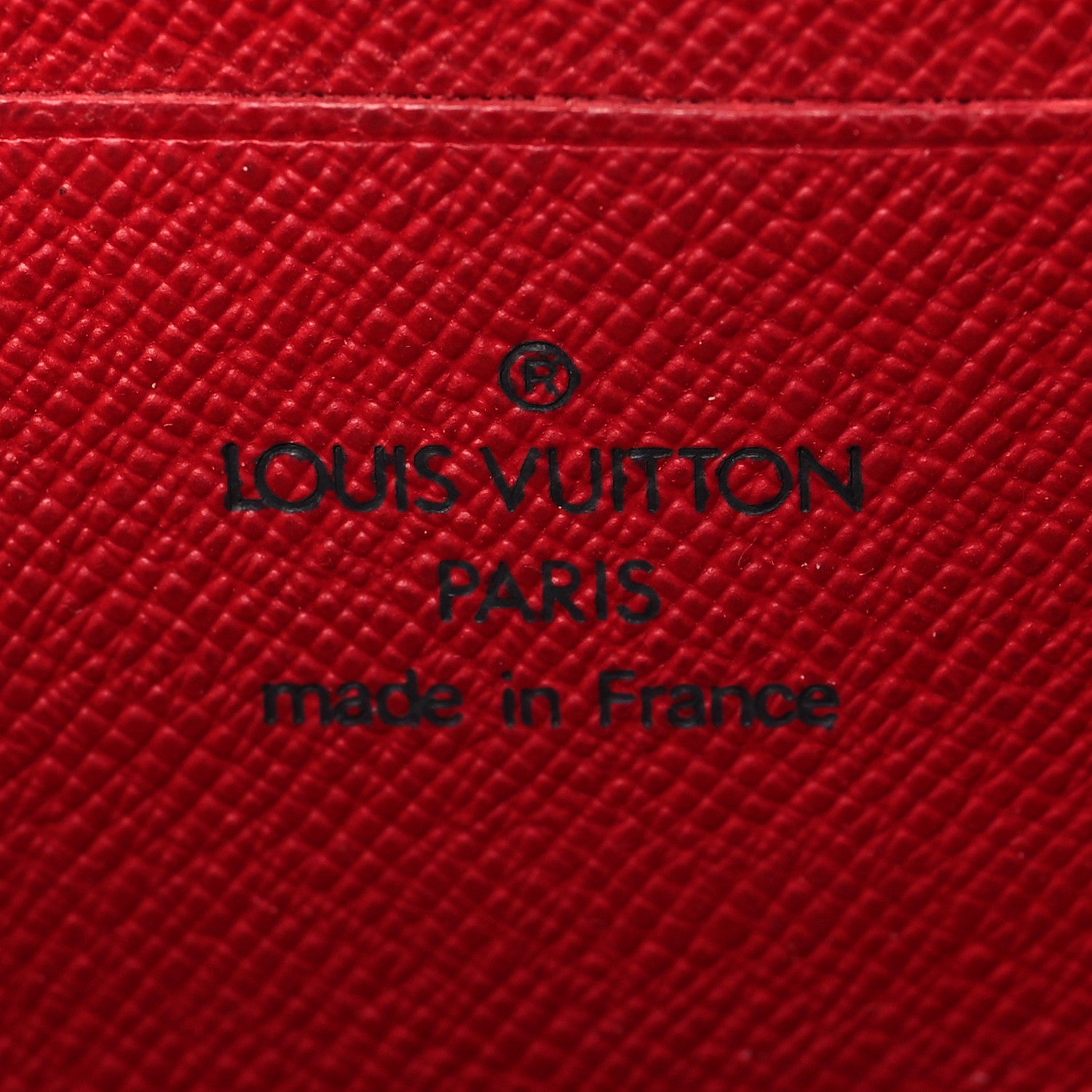 Louis Vuitton Monogram Cerises Zippy Wallet 6 of 7