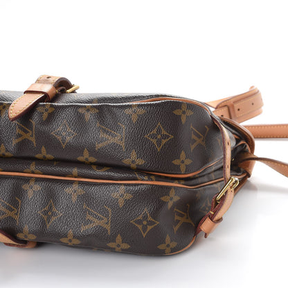 Louis Vuitton Monogram Saumur MM 10 of 13