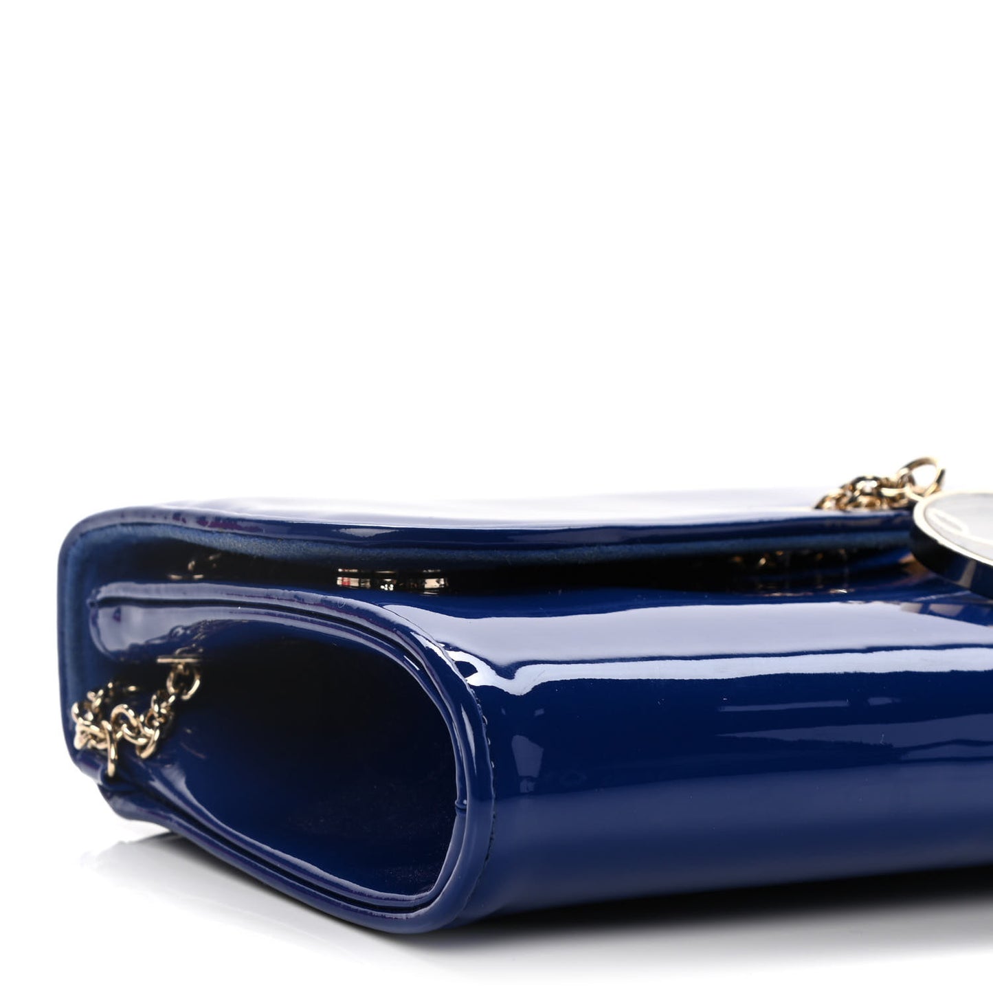 Patent Riviera Clutch Neptune