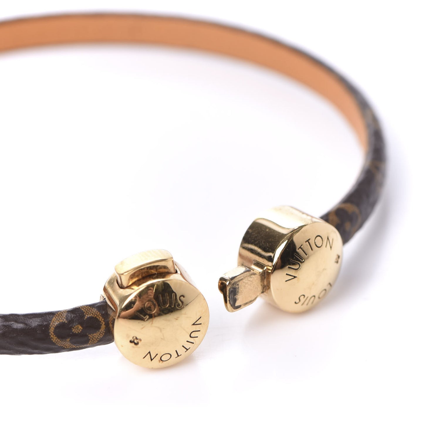 Monogram Mini Historic Bracelet 19