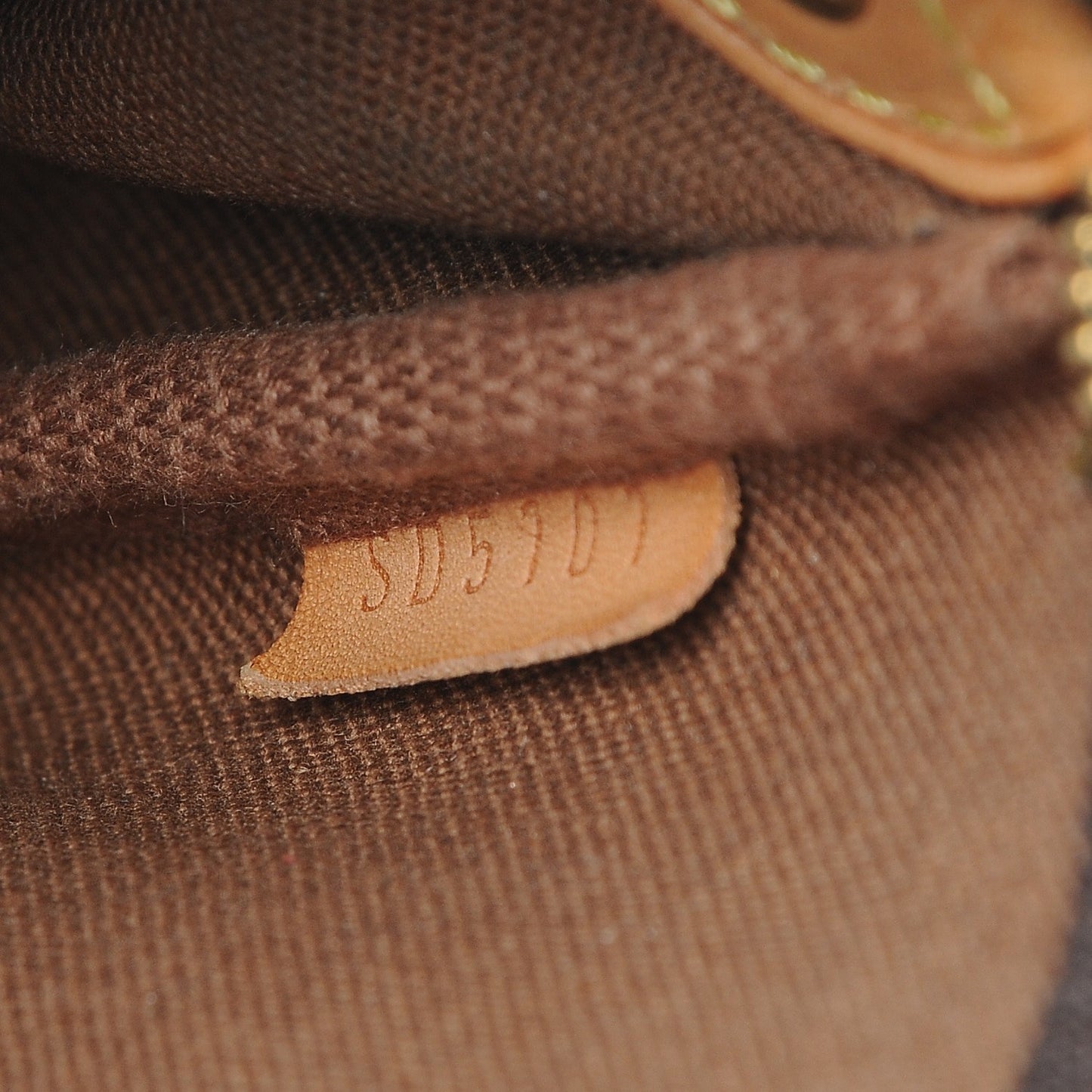 Monogram Eva Clutch