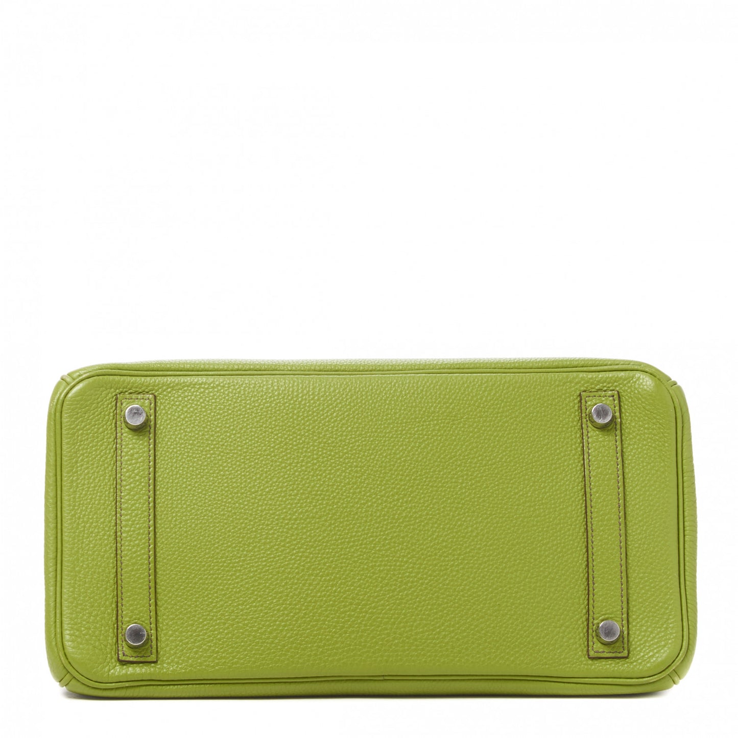 Togo Birkin 30 Vert Anis