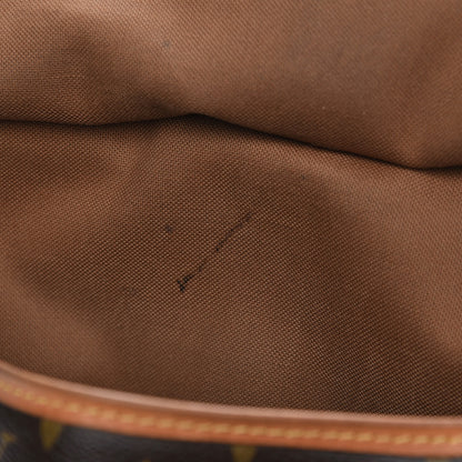 Louis Vuitton Monogram Saumur 30 8 of 10