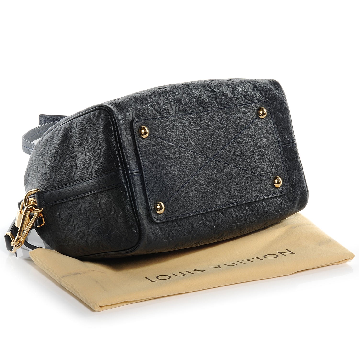 Louis Vuitton Empreinte Speedy Bandouliere 30 Infini 4 of 7