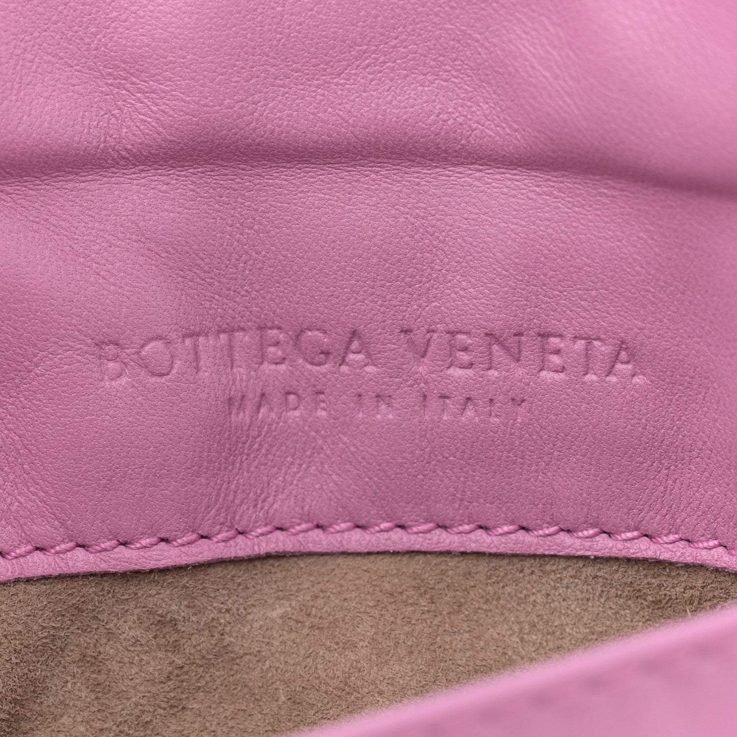 Bottega Veneta Nappa Intrecciato Small Chain Crossbody Corot 7 of 11