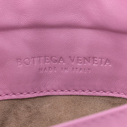 Bottega Veneta Nappa Intrecciato Small Chain Crossbody Corot 7 of 11