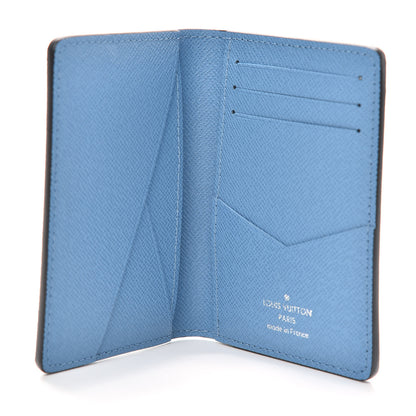 Louis Vuitton Taigarama Pocket Organizer NM Denim 5 of 6