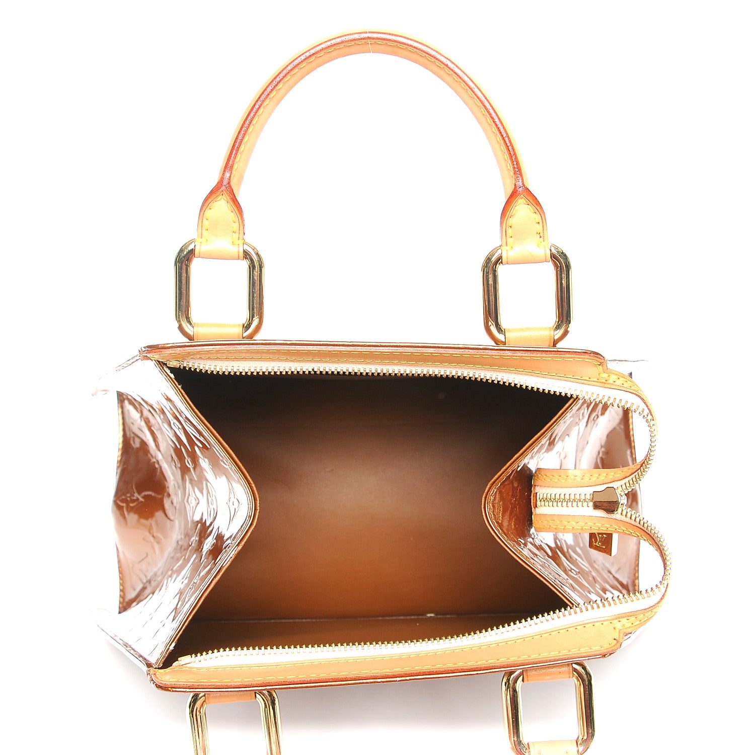 Louis Vuitton Vernis Forsyth GM Bronze 5 of 8