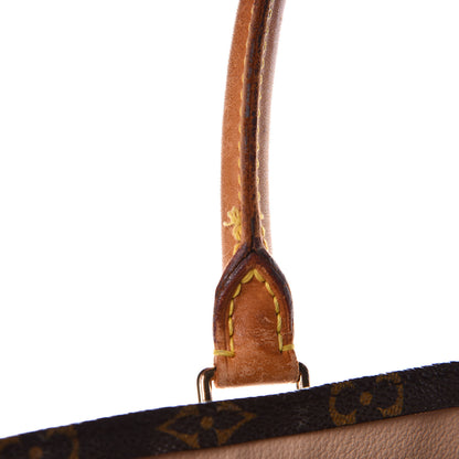 Louis Vuitton Monogram Sac Plat 15 of 17